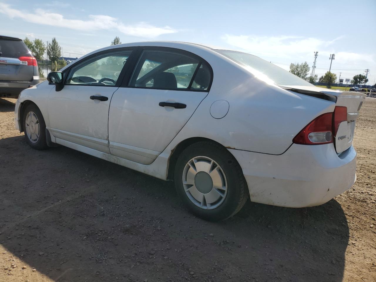2010 HONDA CIVIC