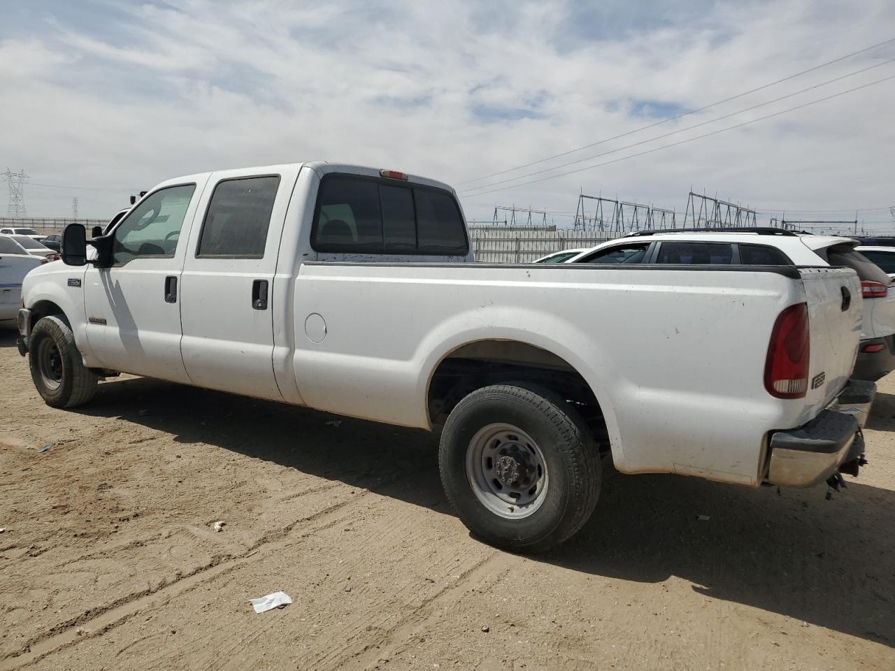 2003 FORD F-350