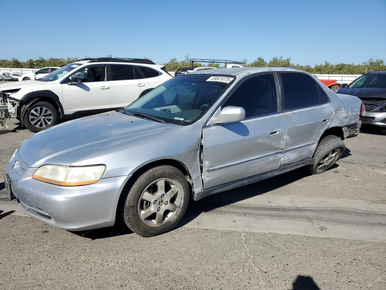 2002 HONDA ACCORD