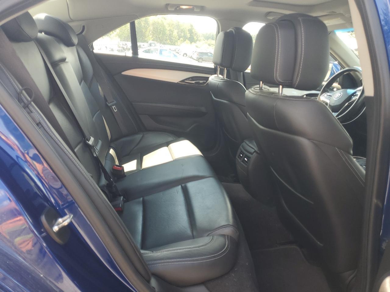 2014 CADILLAC ATS