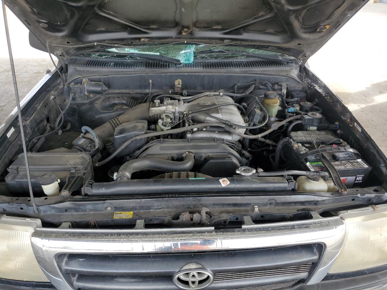 1998 TOYOTA TACOMA