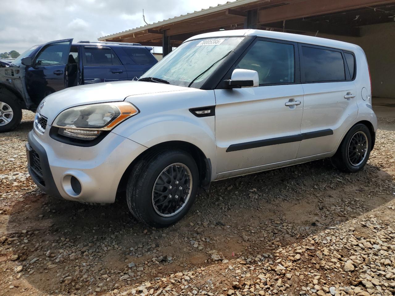 2012 KIA SOUL