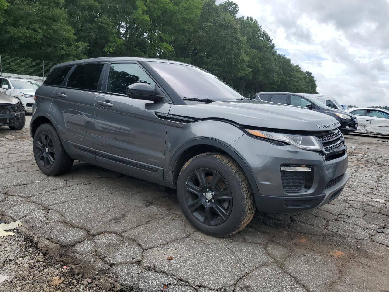2016 LAND ROVER RANGE ROVER EVOQUE
