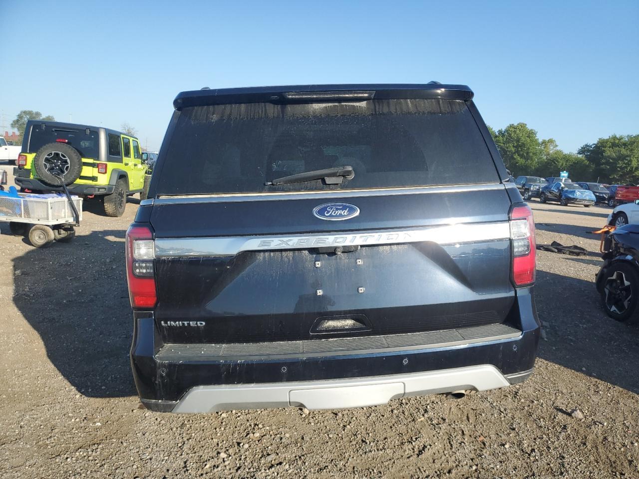 2021 FORD Expedition