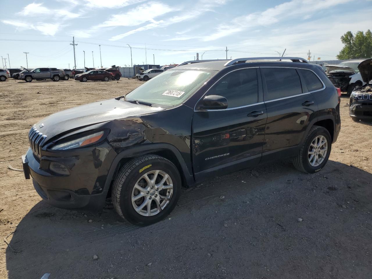 2014 JEEP CHEROKEE
