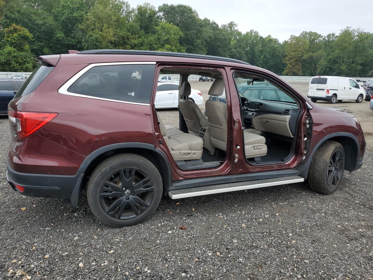 2022 HONDA PILOT
