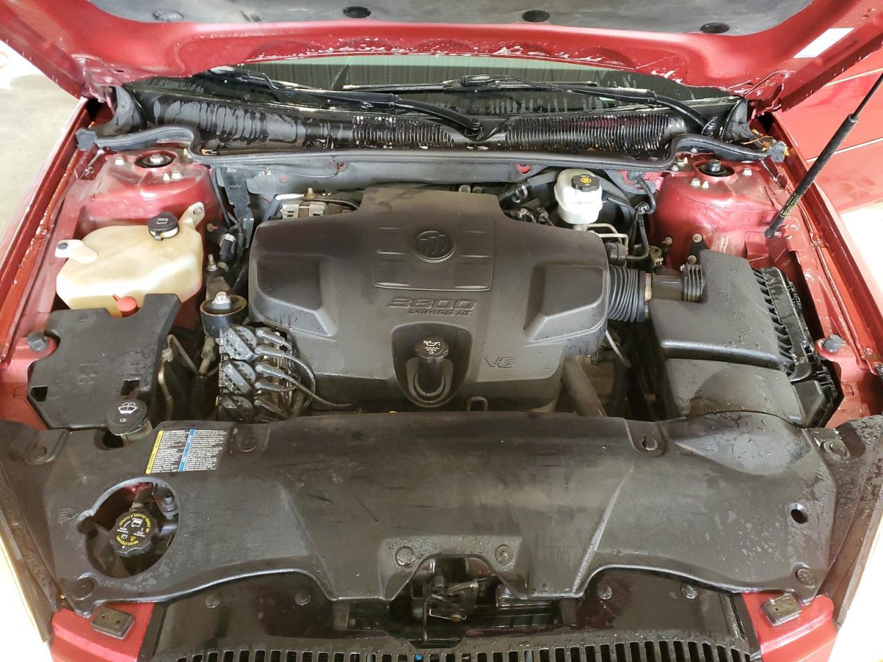 2007 BUICK Lucerne