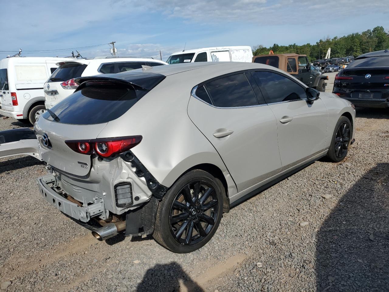 2024 MAZDA 3