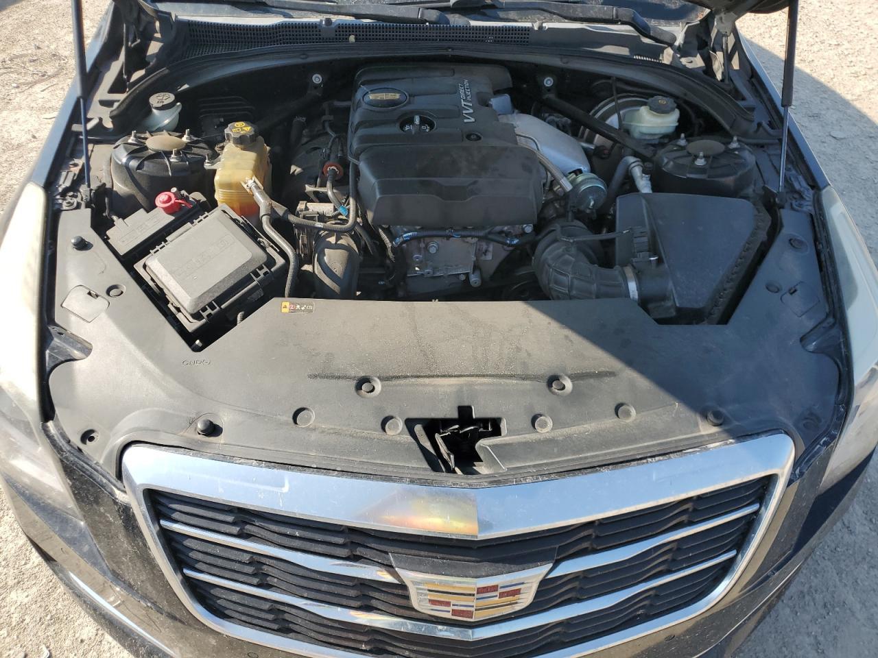 2015 CADILLAC ATS