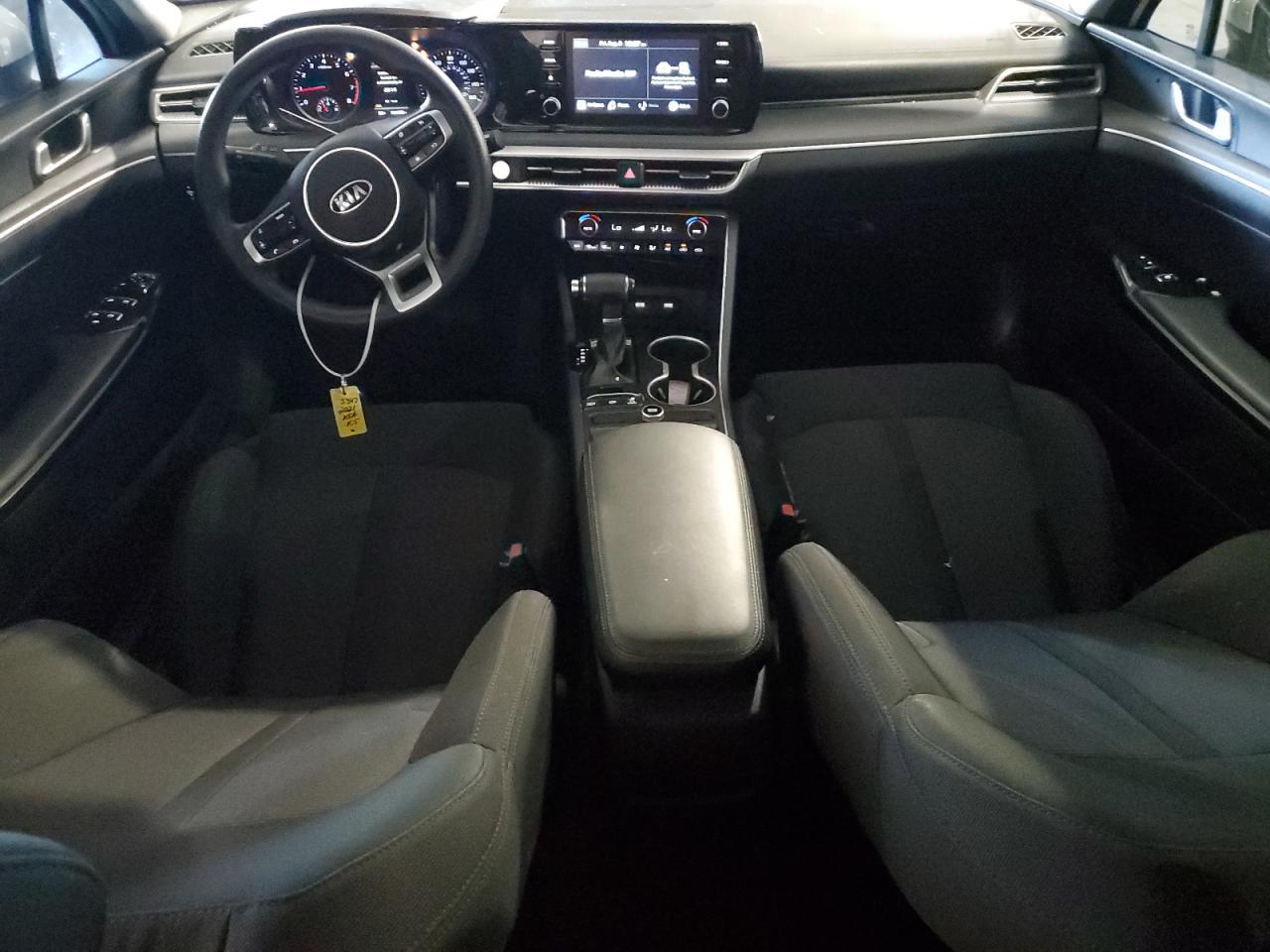 2021 KIA K5