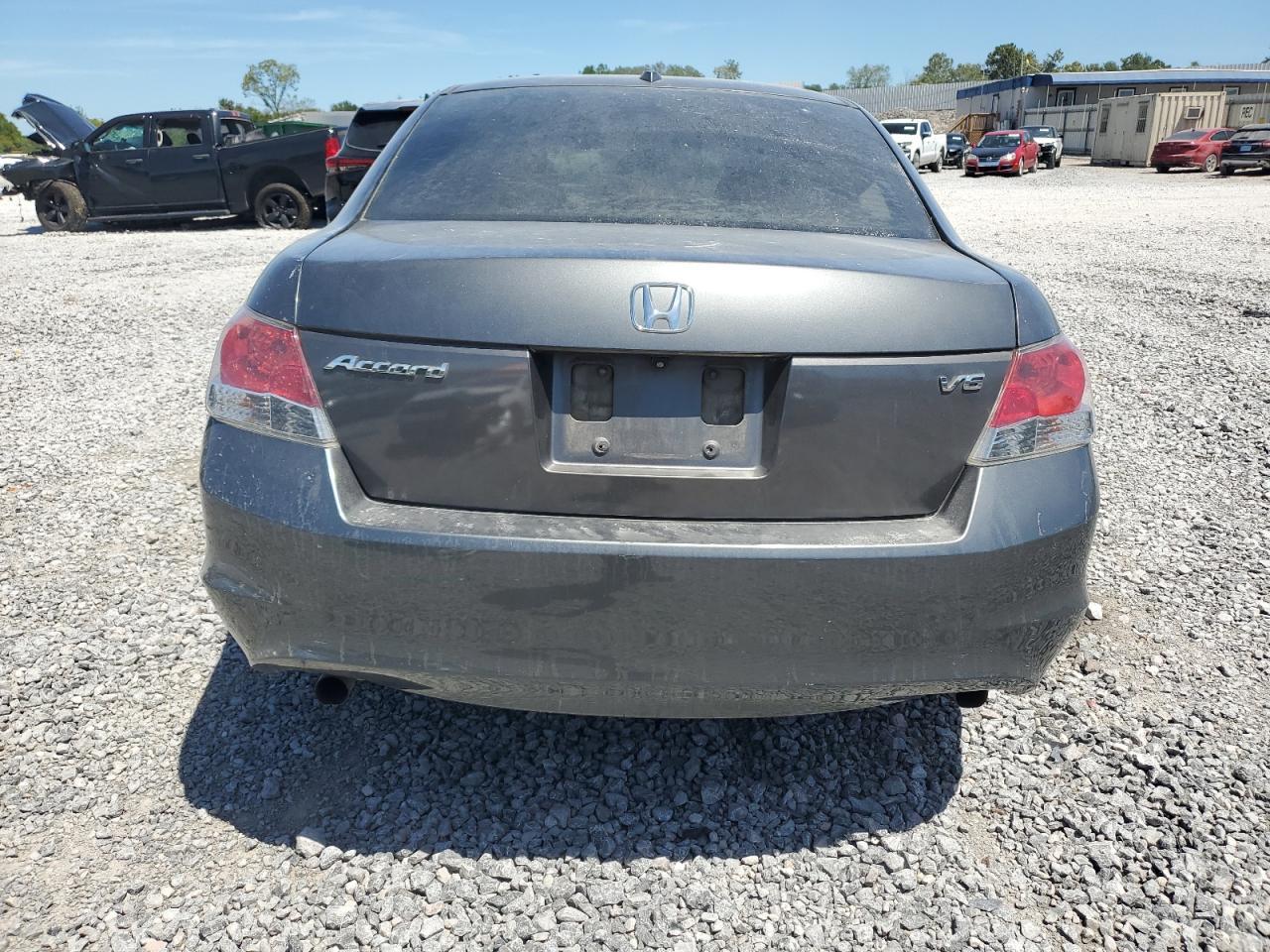 2009 HONDA ACCORD