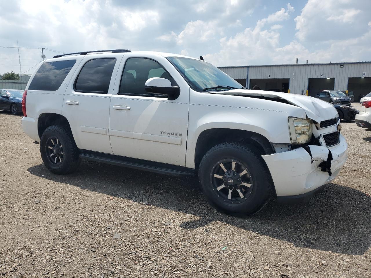 2007 CHEVROLET Tahoe