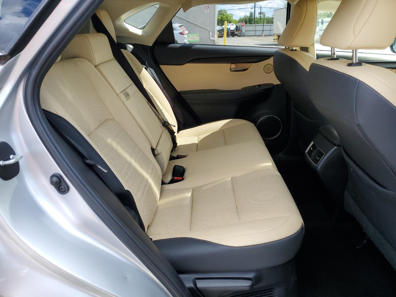 2019 LEXUS Nx