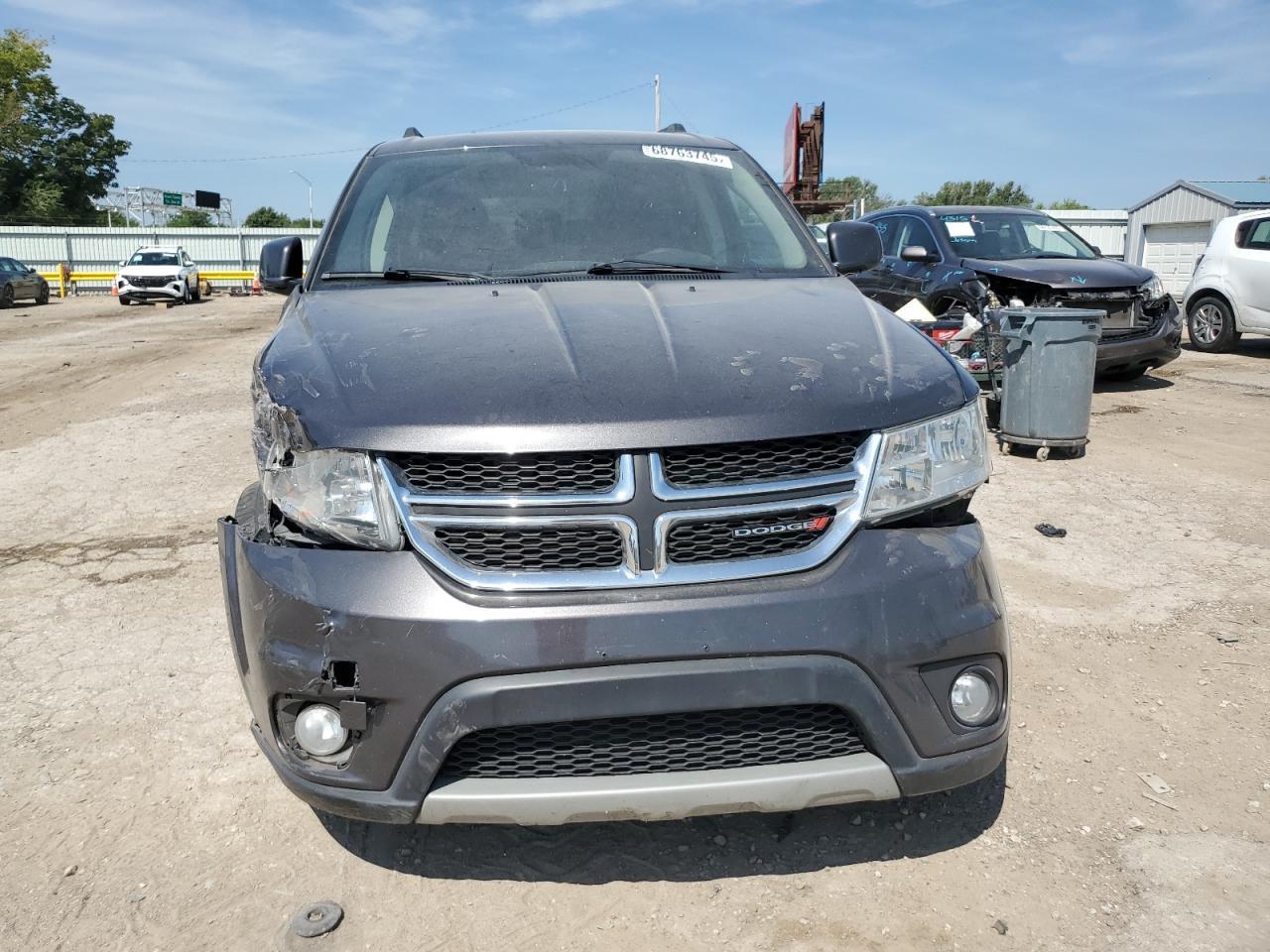 2015 DODGE JOURNEY
