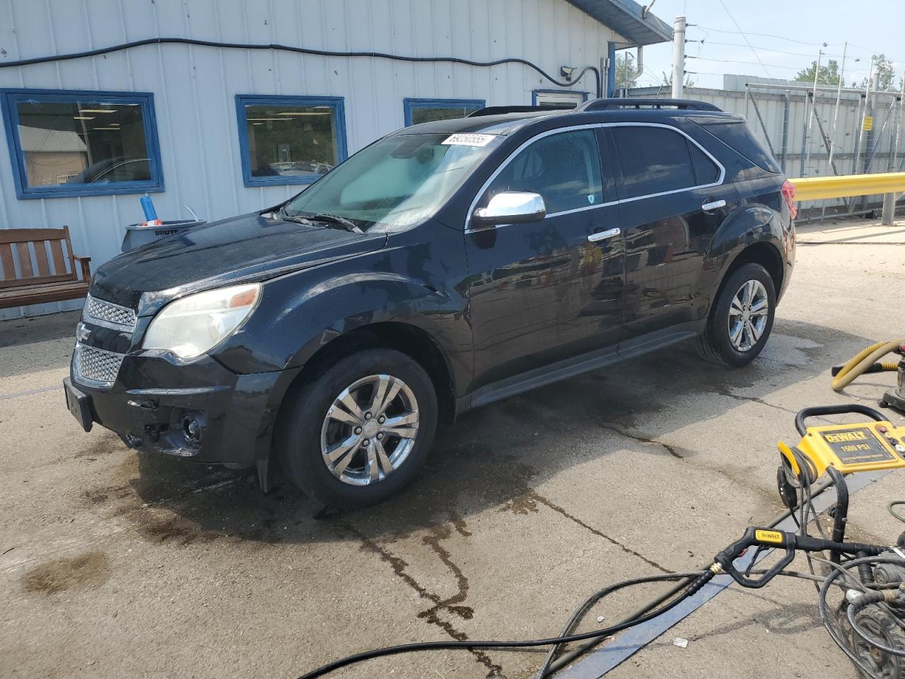 2014 CHEVROLET EQUINOX