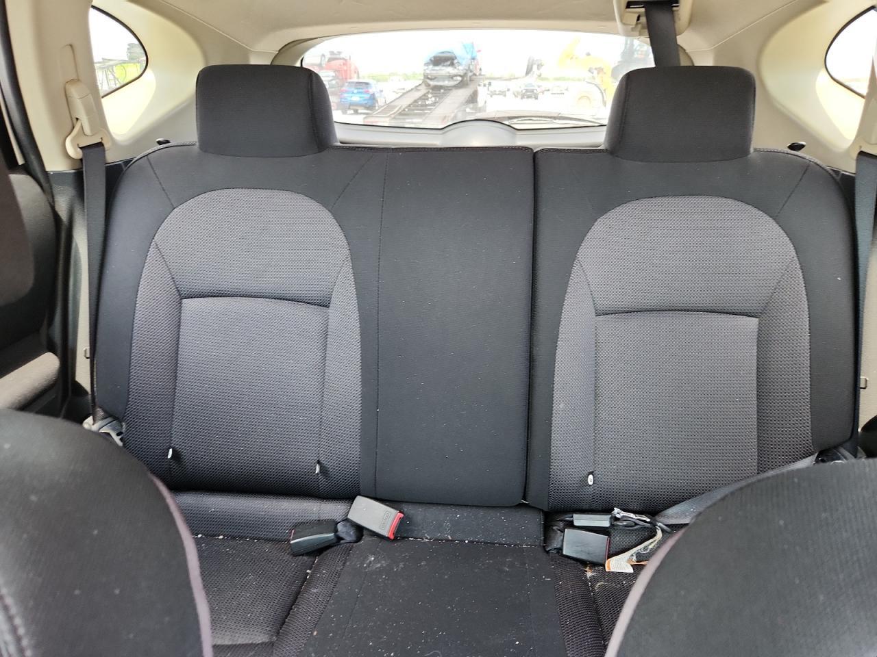 2010 NISSAN ROGUE