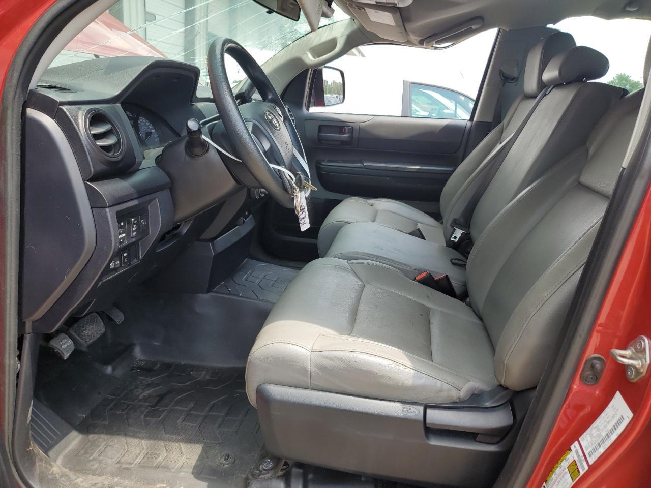 2017 TOYOTA TUNDRA