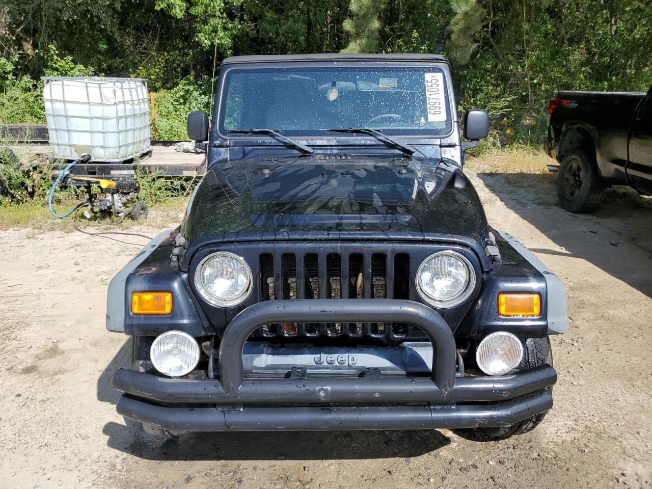 2006 JEEP WRANGLER