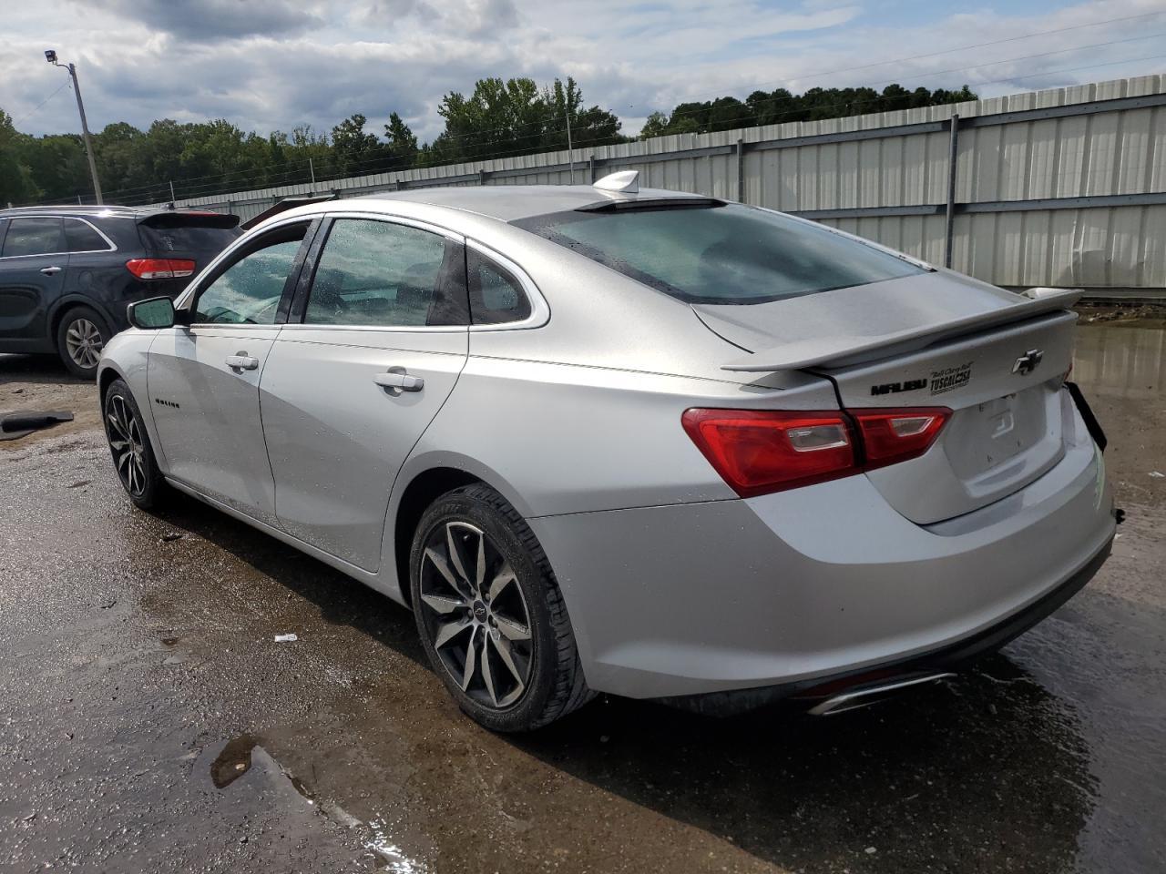 2021 CHEVROLET MALIBU