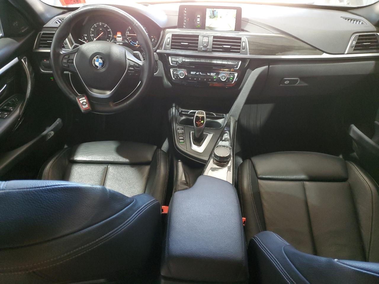 2018 BMW 3 SERIES