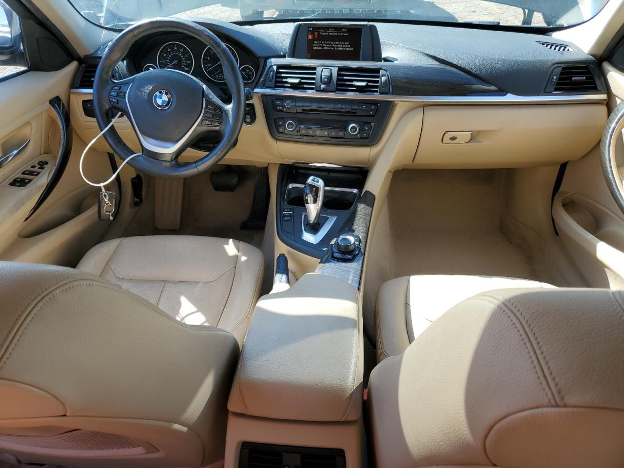 2015 BMW 3 SERIES