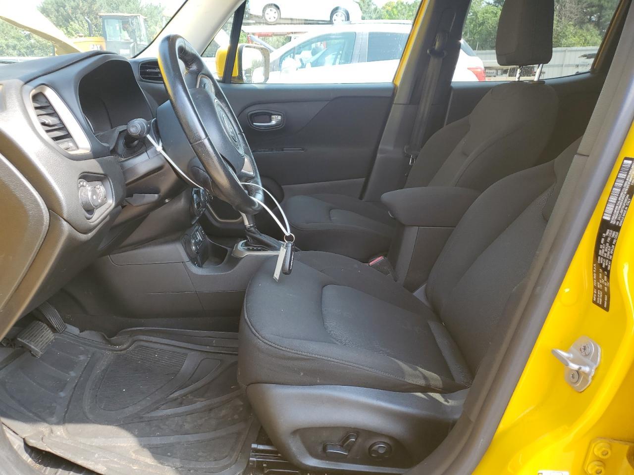 2016 JEEP Renegade