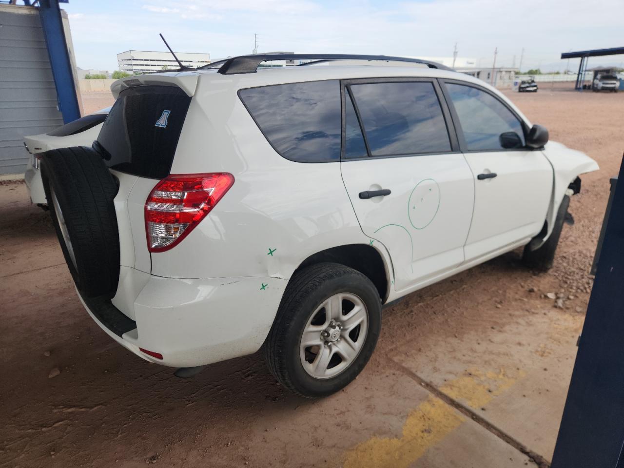 2009 TOYOTA RAV4