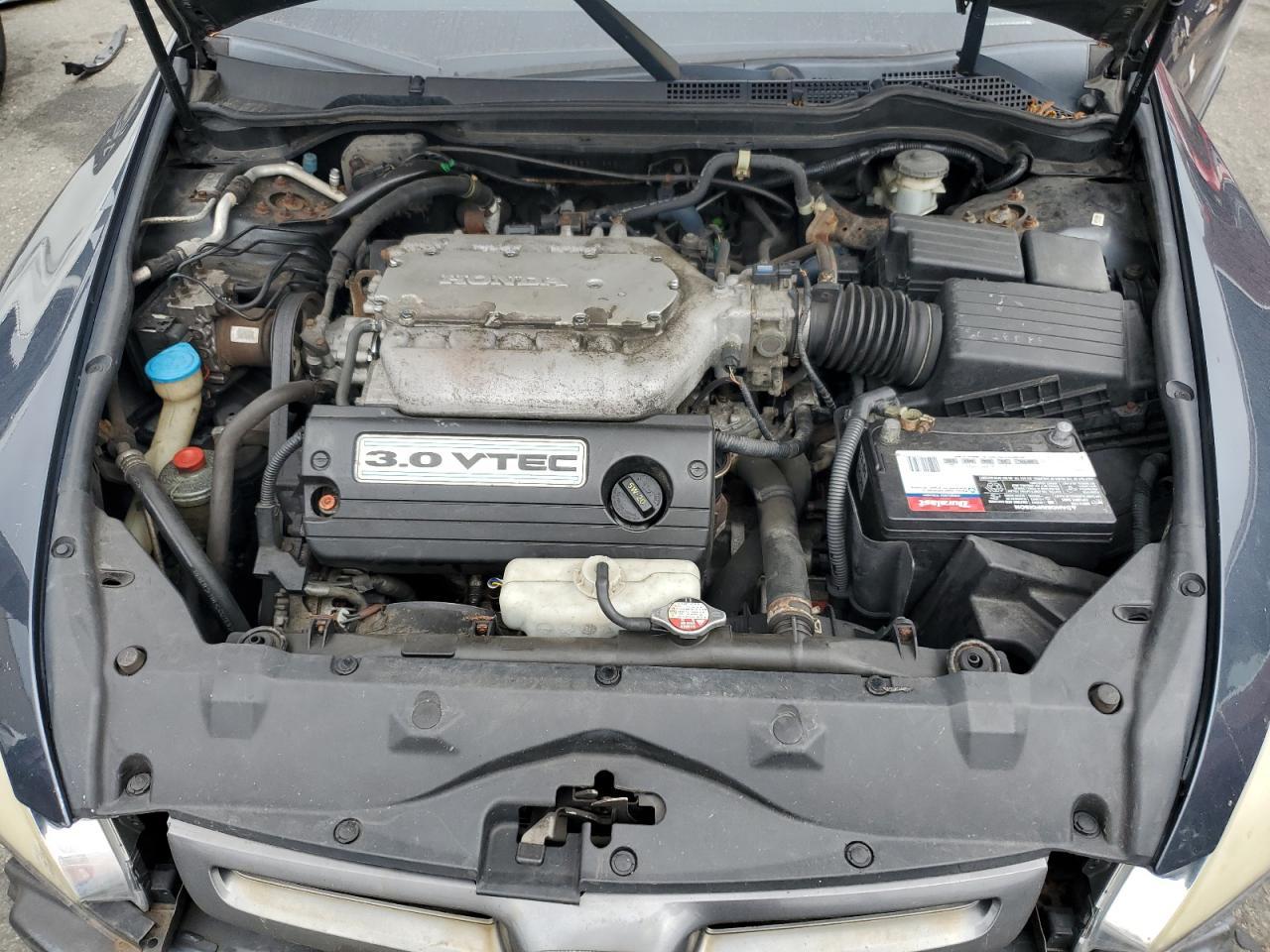 2003 HONDA ACCORD