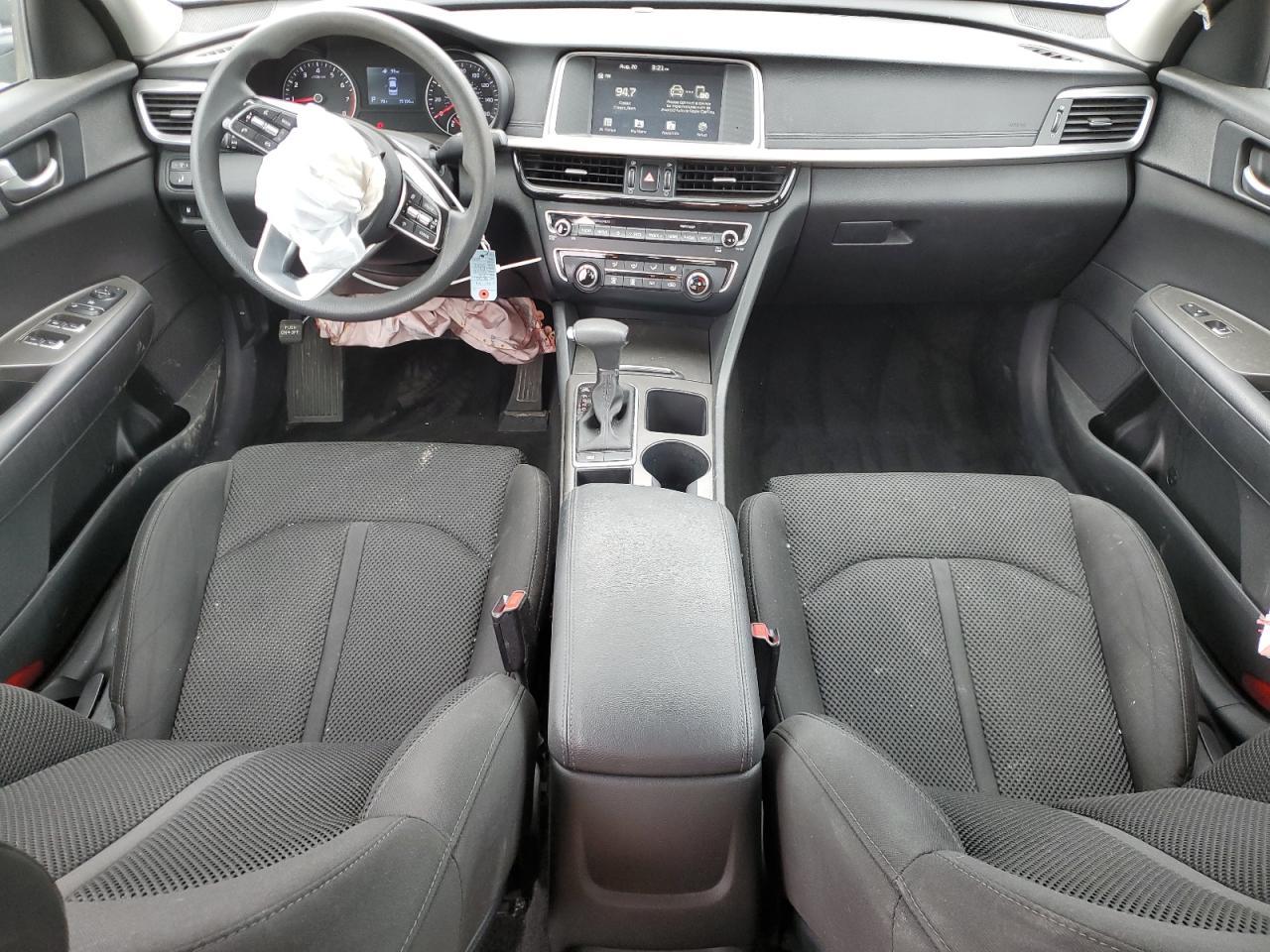 2020 KIA OPTIMA
