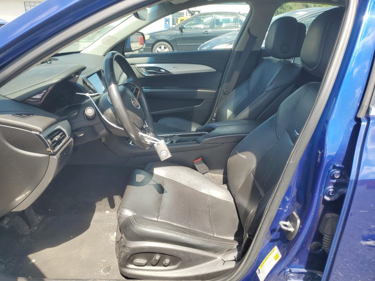 2014 CADILLAC ATS