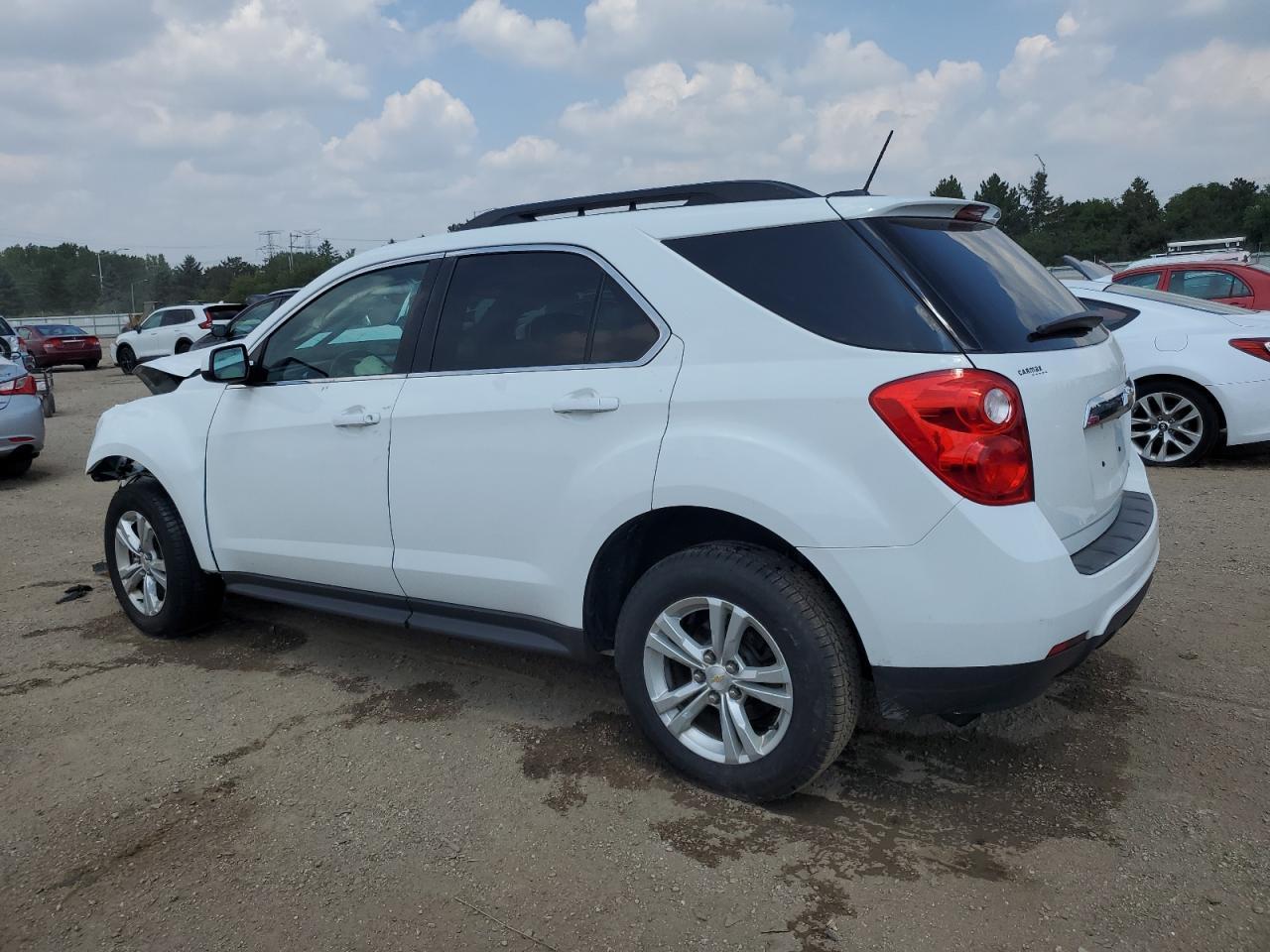 2015 CHEVROLET EQUINOX