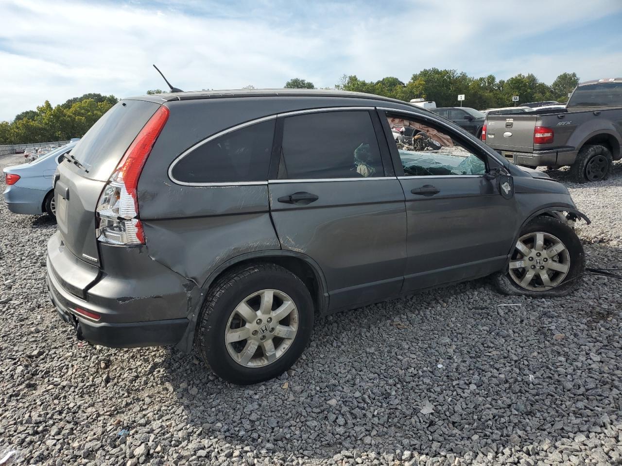 2011 HONDA CR-V