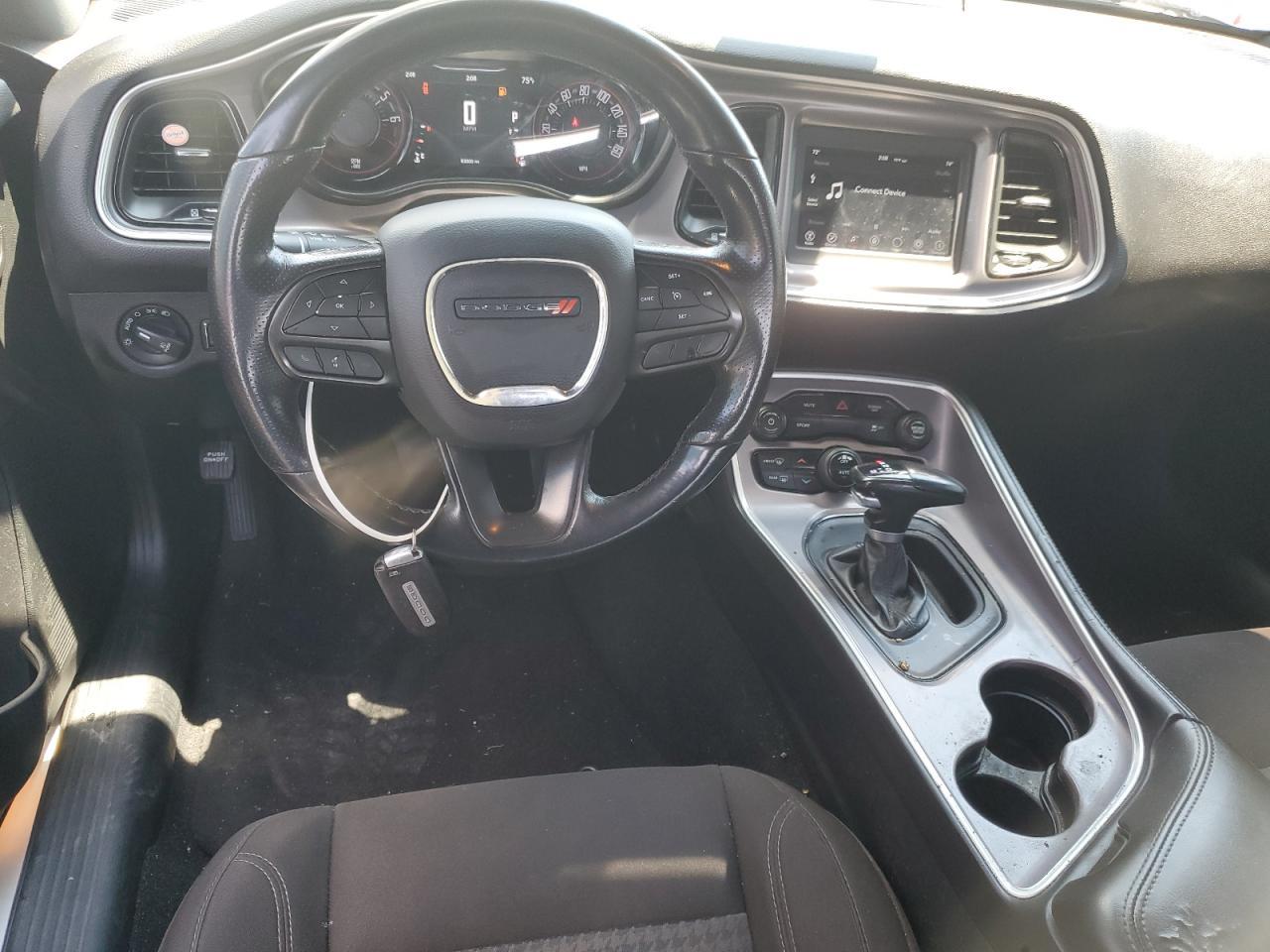 2020 DODGE Challenger