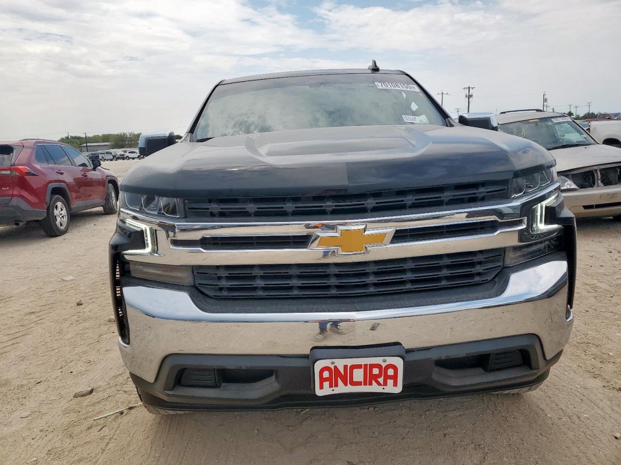 2021 CHEVROLET Silverado