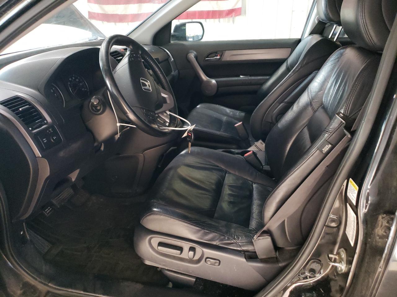 2009 HONDA CR-V