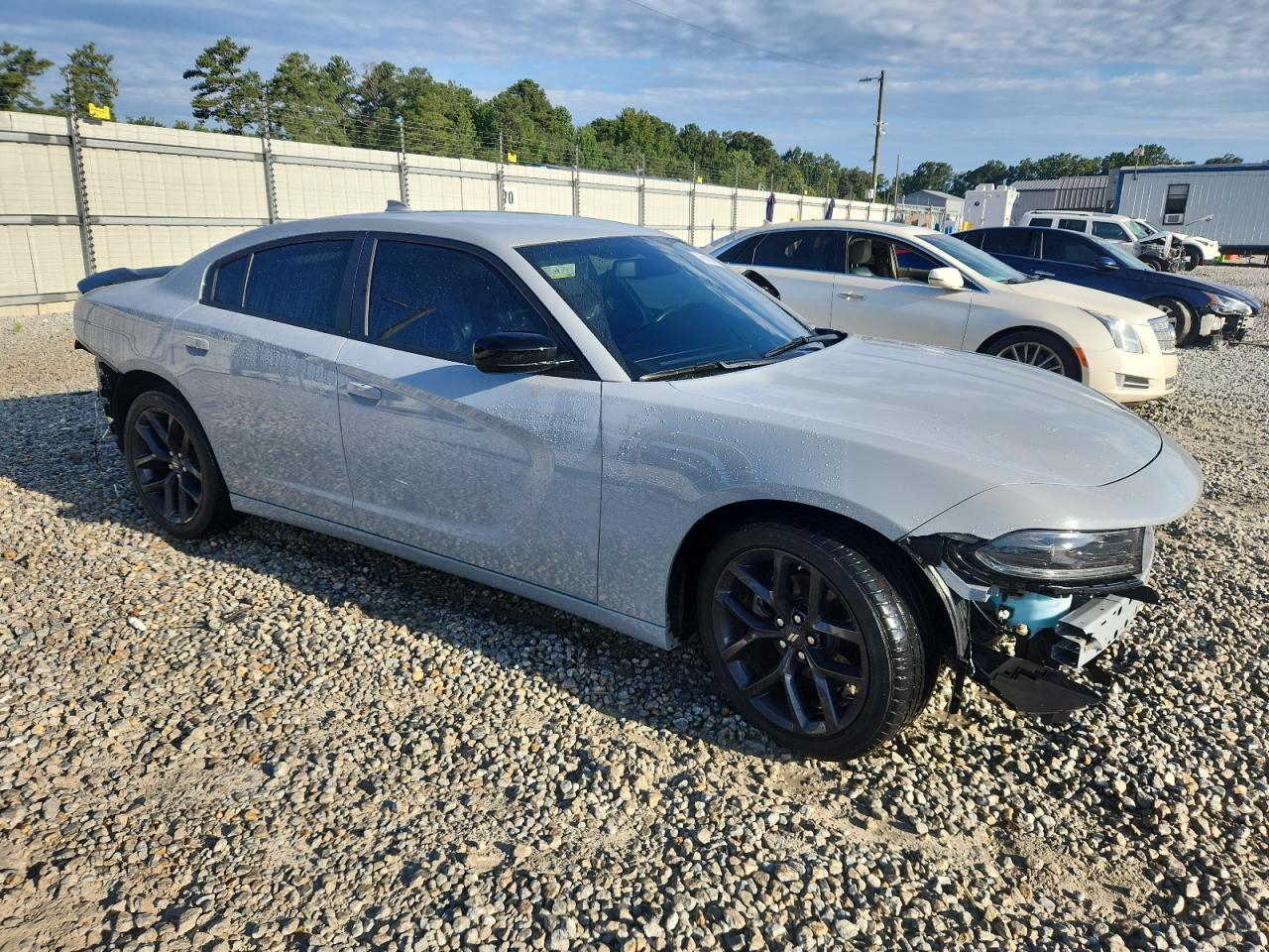 2022 DODGE CHARGER