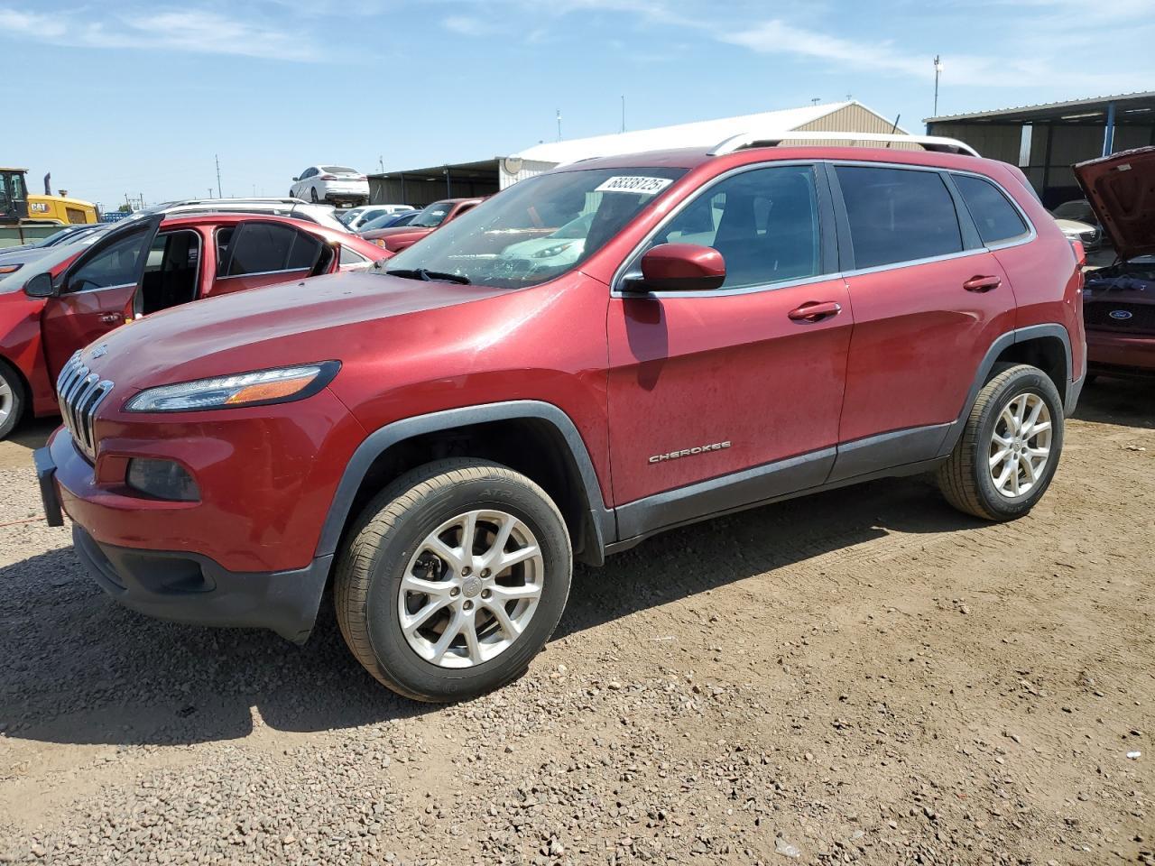 2014 JEEP CHEROKEE