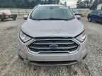 2020 FORD EcoSport