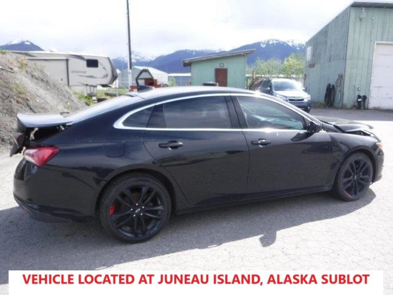2020 CHEVROLET MALIBU