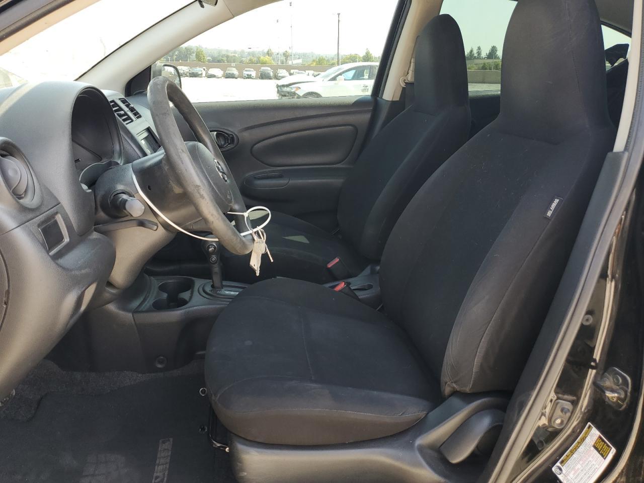 2014 NISSAN VERSA