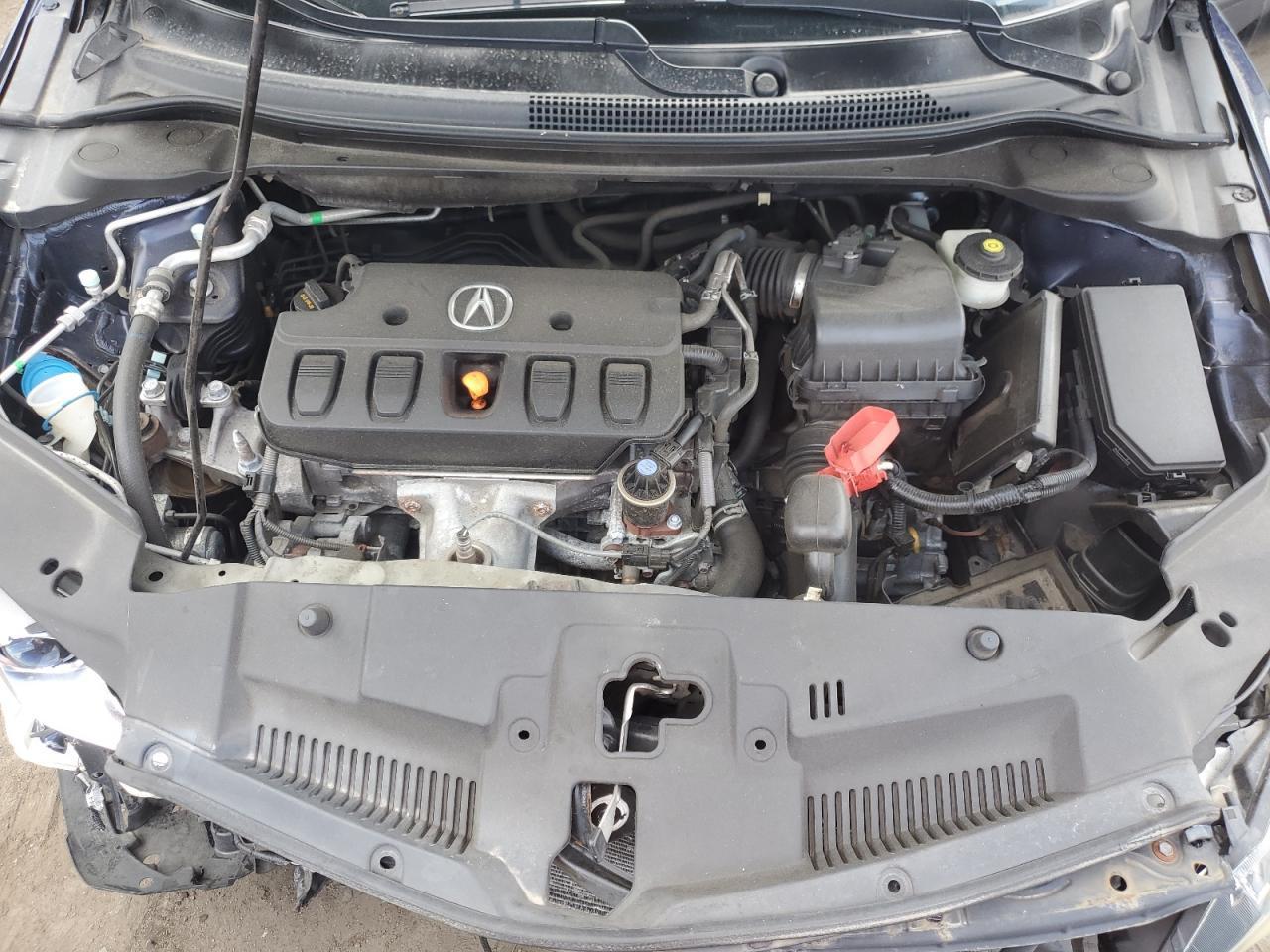 2015 ACURA ILX