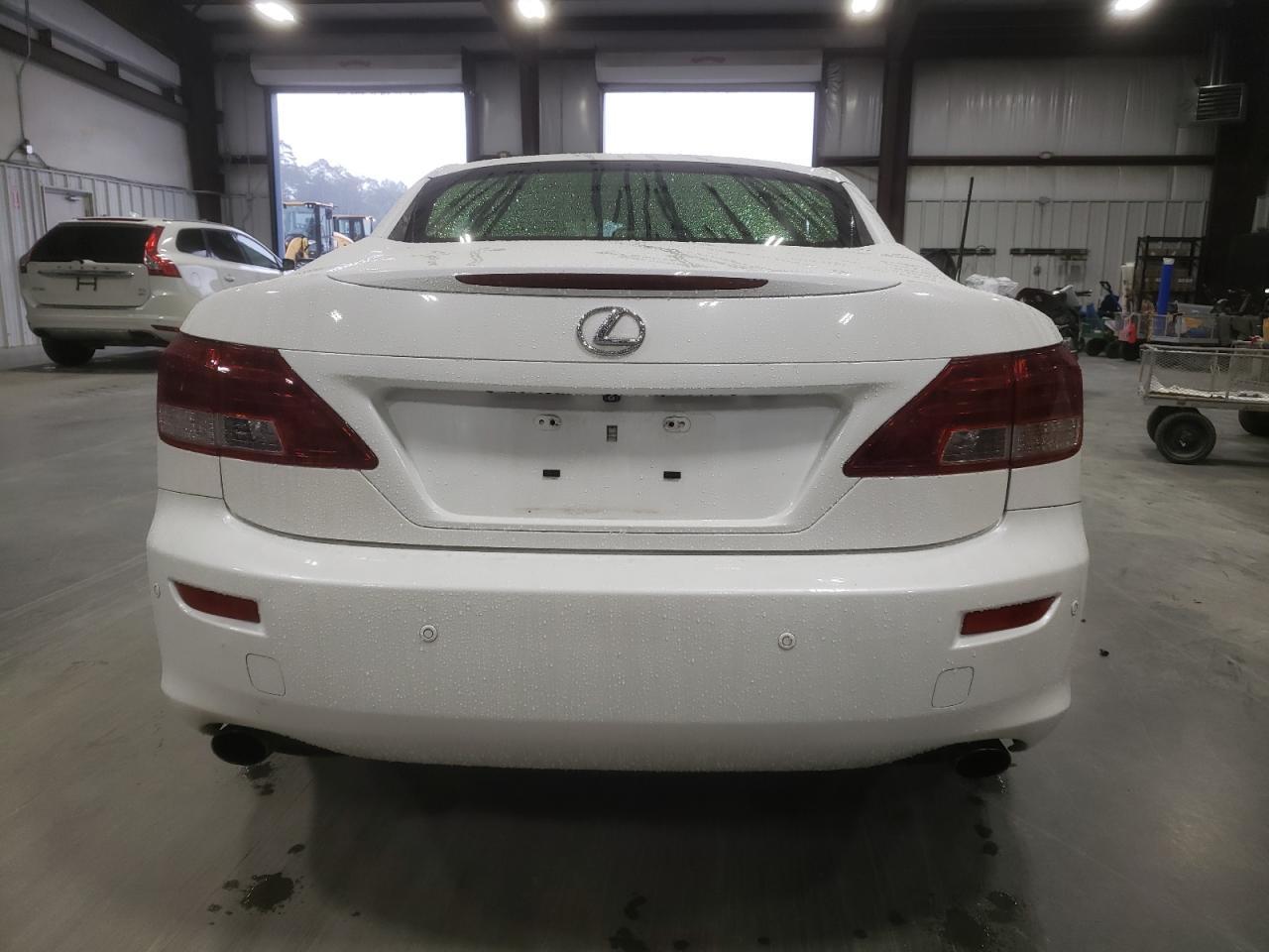 2013 LEXUS IS 350