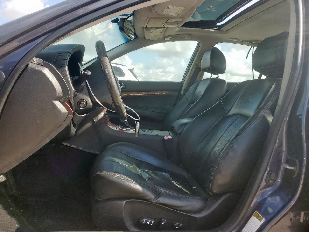 2008 INFINITI G35