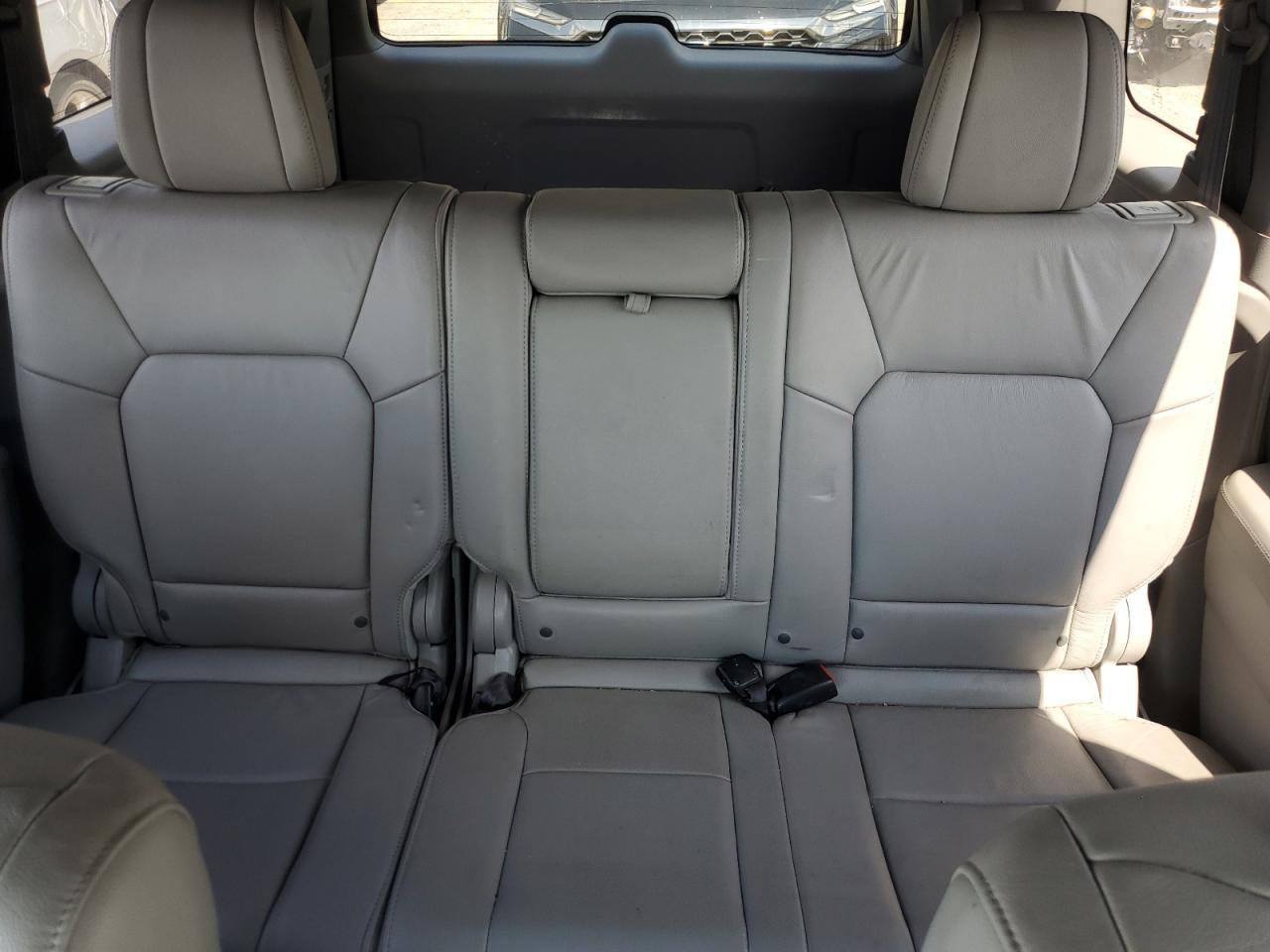 2014 HONDA PILOT