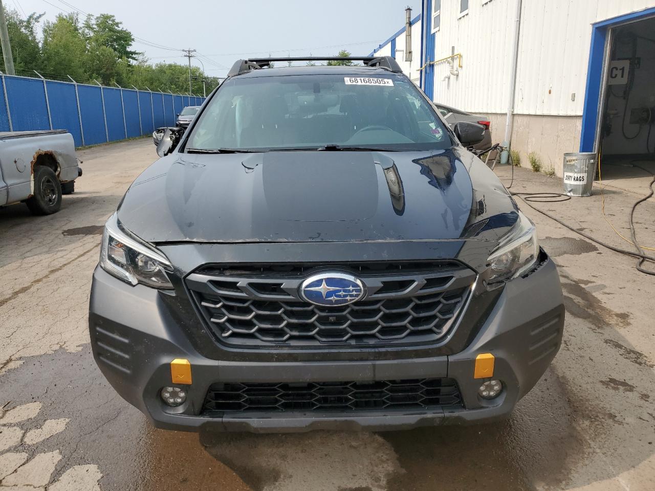 2022 SUBARU Outback