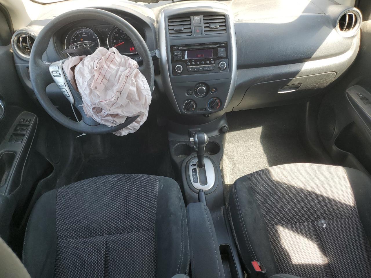 2018 NISSAN VERSA