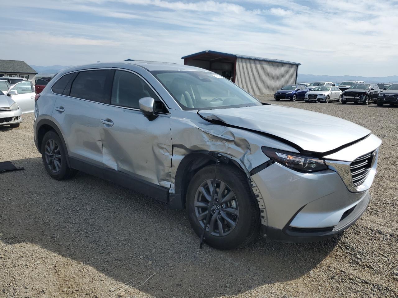 2023 MAZDA CX-9