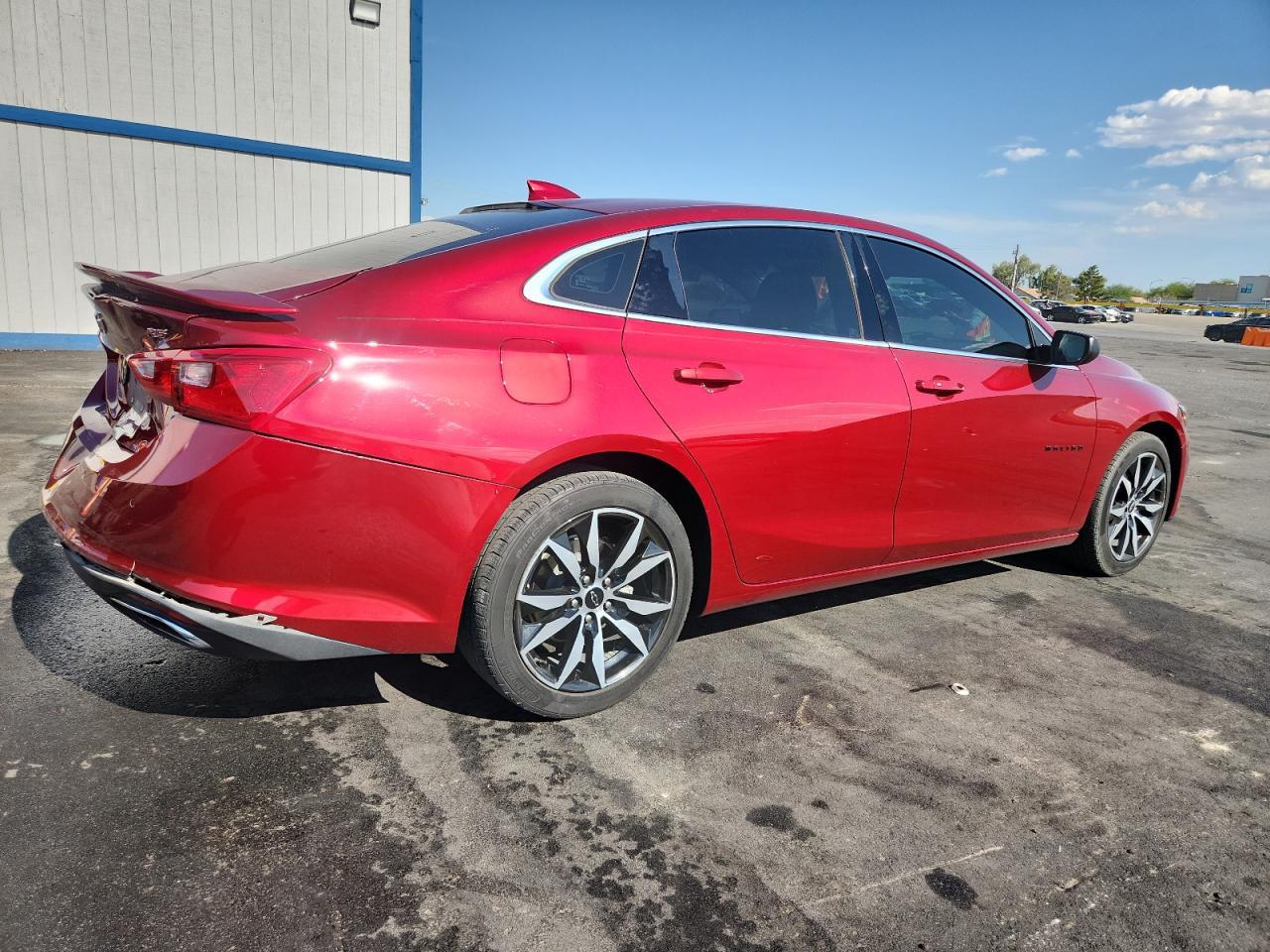 2021 CHEVROLET MALIBU