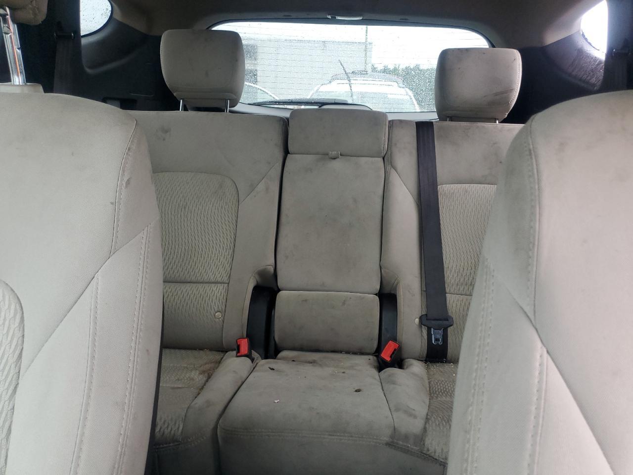 2017 HYUNDAI SANTA FE