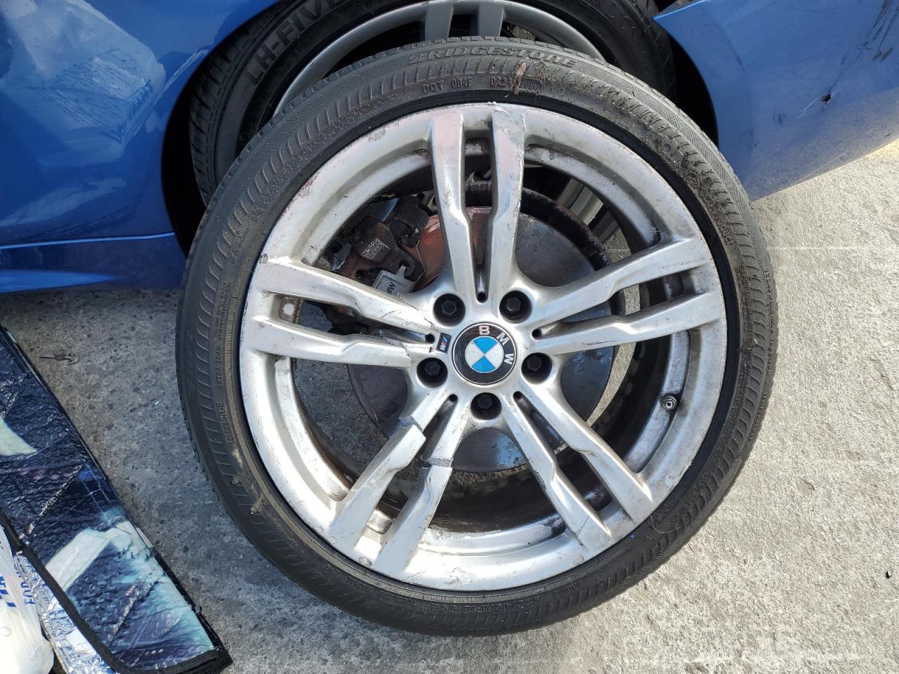 2014 BMW 4 Series